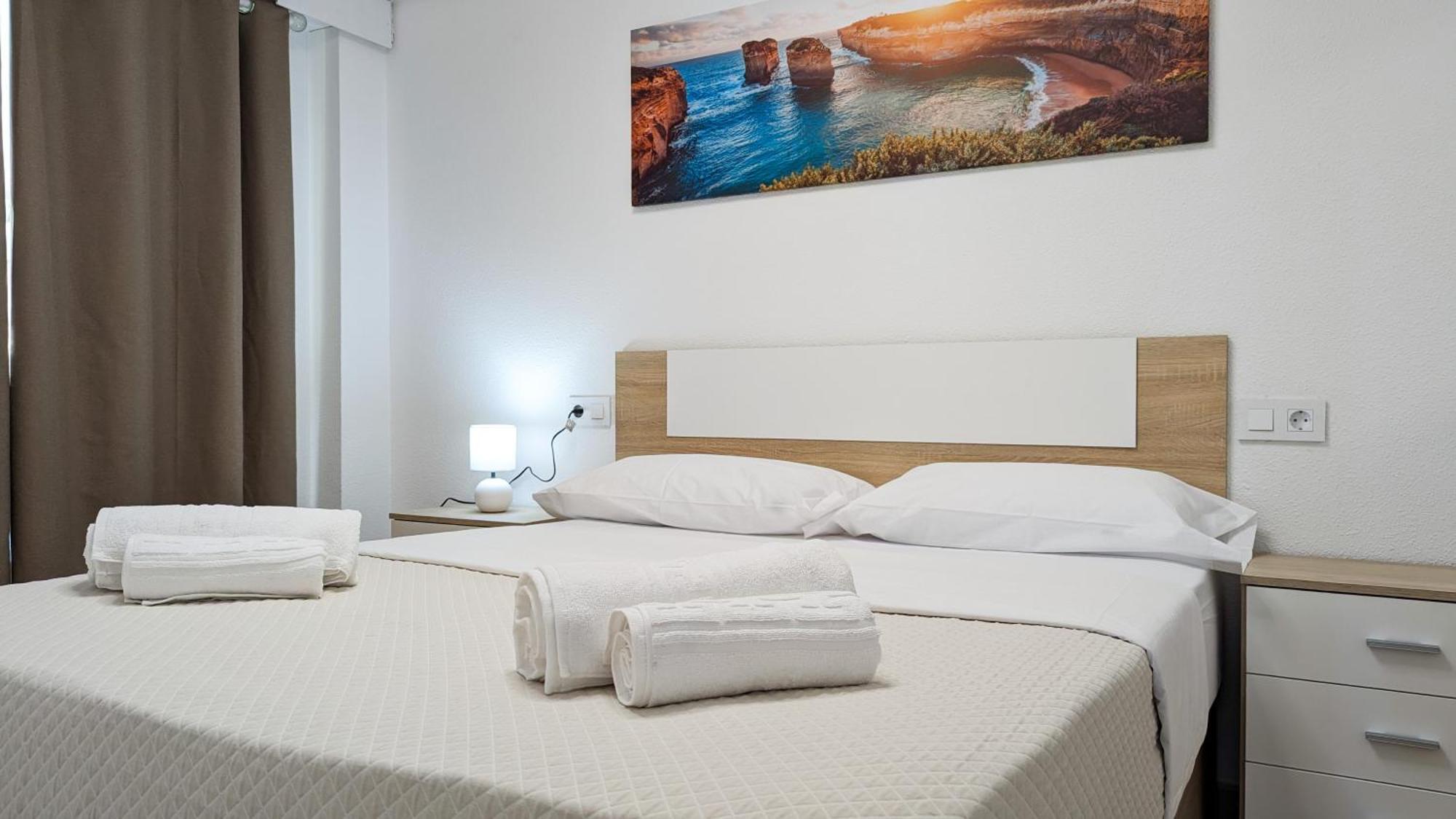 Gerona Sweet Apartments Benidorm Exterior photo